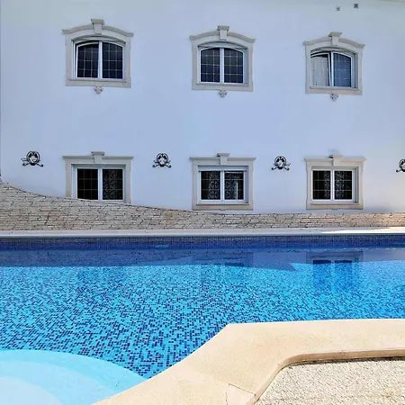 Silver Coast Pool & וילה