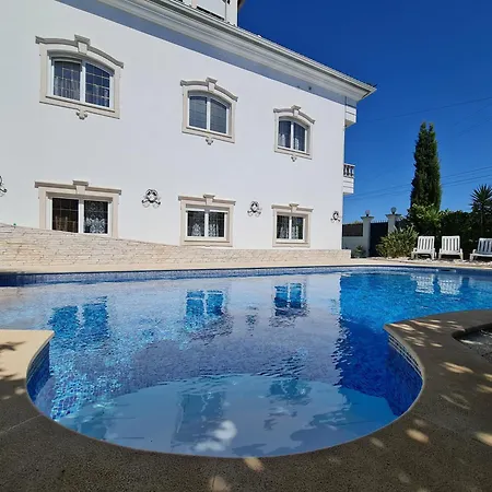 Silver Coast Pool & Villa *