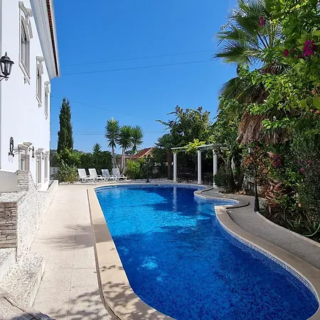 Silver Coast Pool & Villa