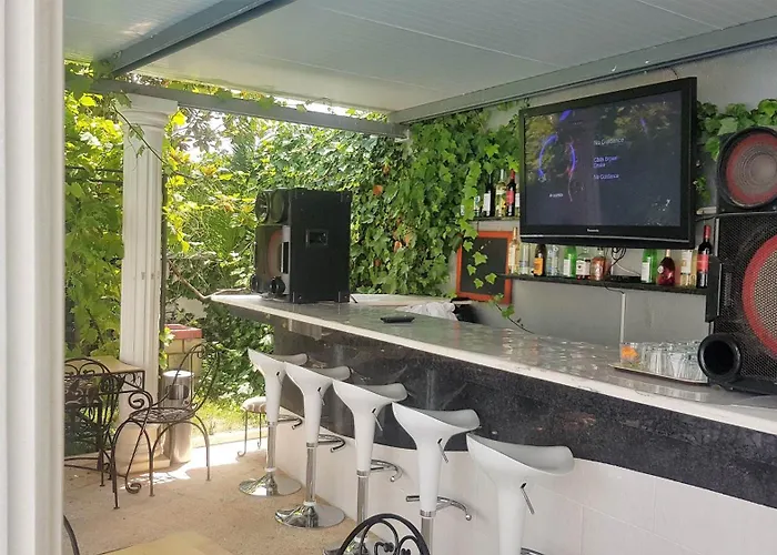 Villa Silver Coast Pool &