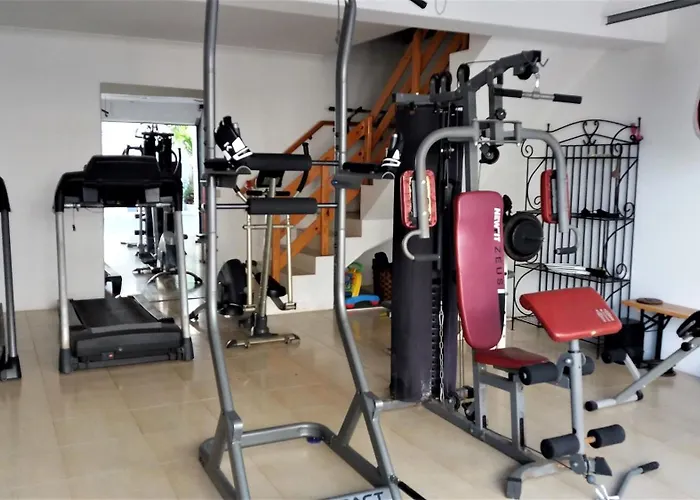 Villa Silver Coast Pool &