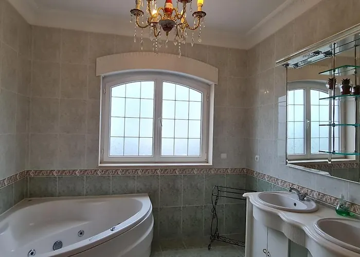 Villa Silver Coast Pool &