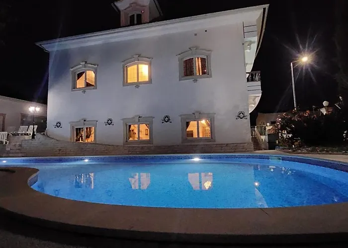 Villa Silver Coast Pool & *