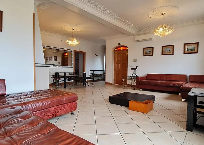 Villa Silver Coast Pool &